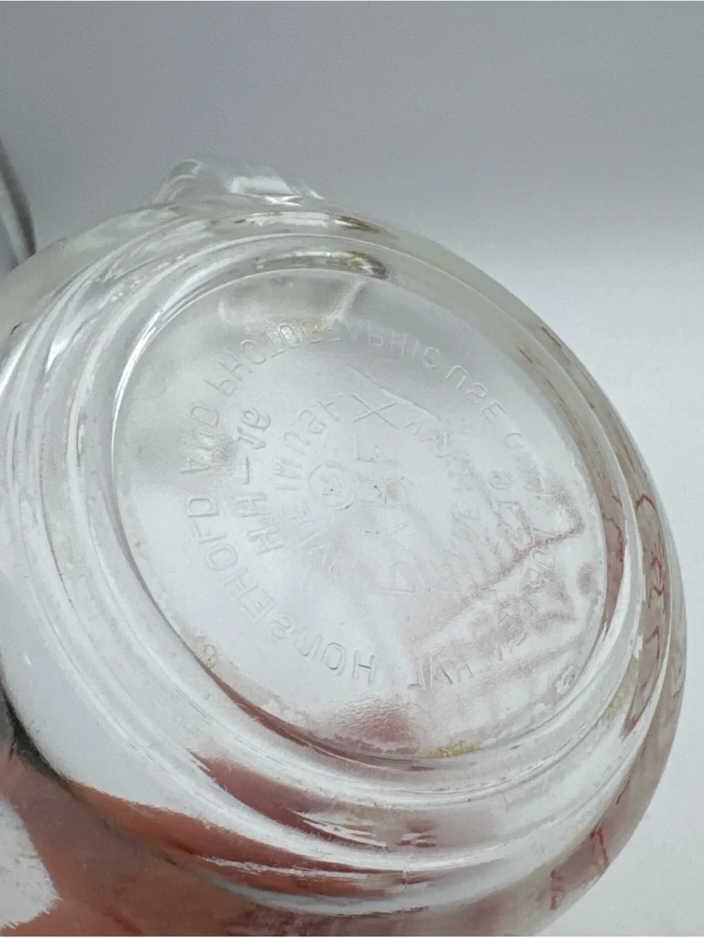 Pyrex measuring cup
